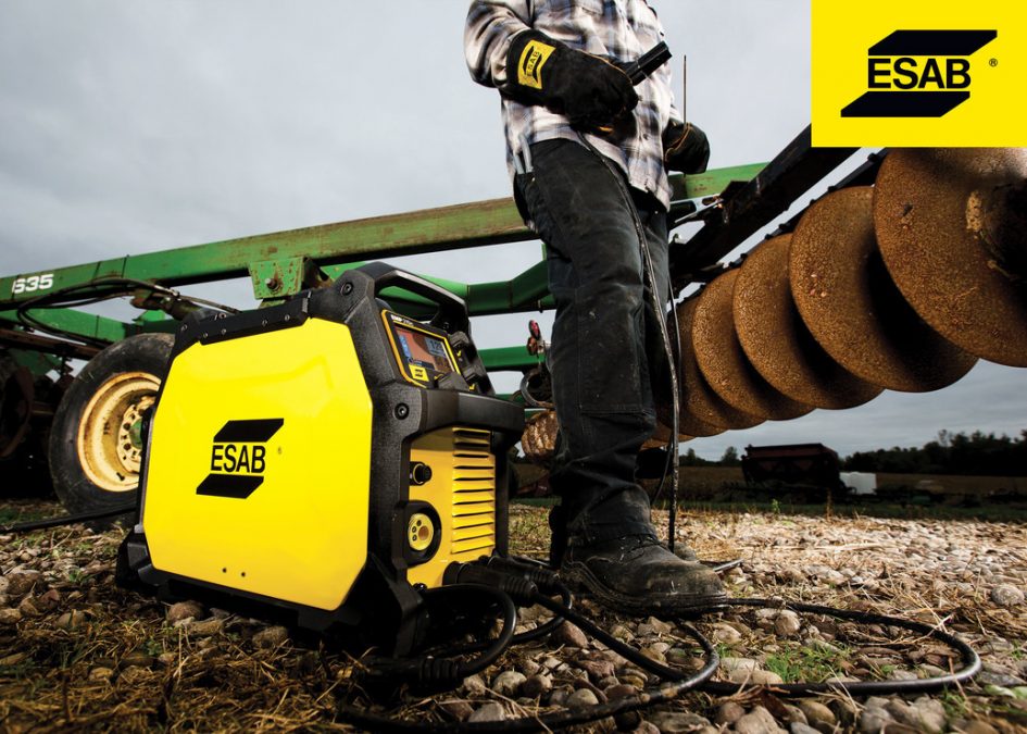 esab-sveise