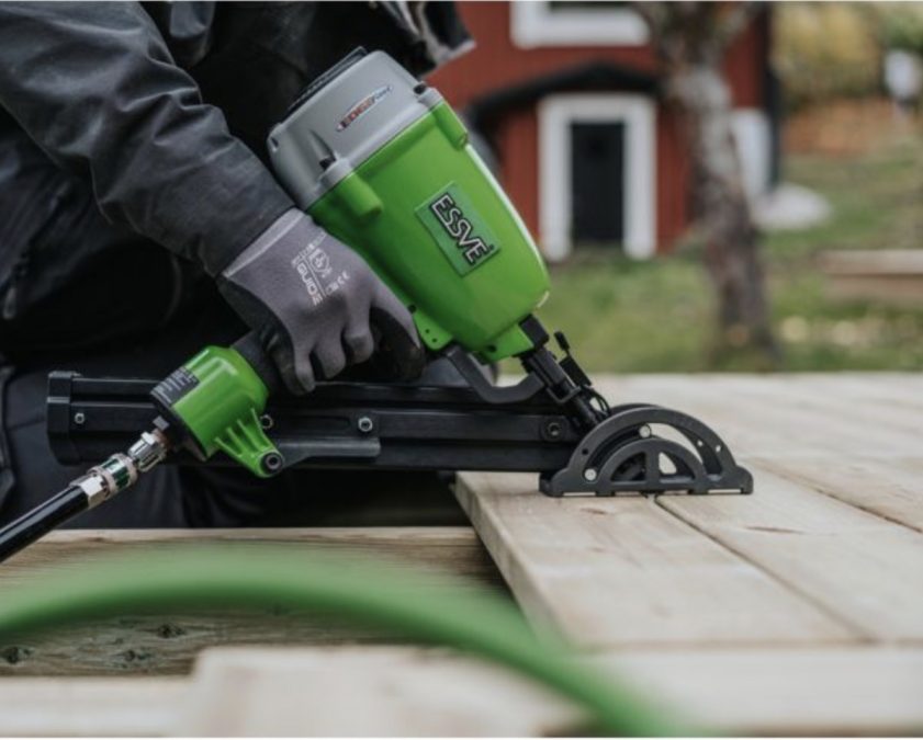 Essve Edgefast -naulain