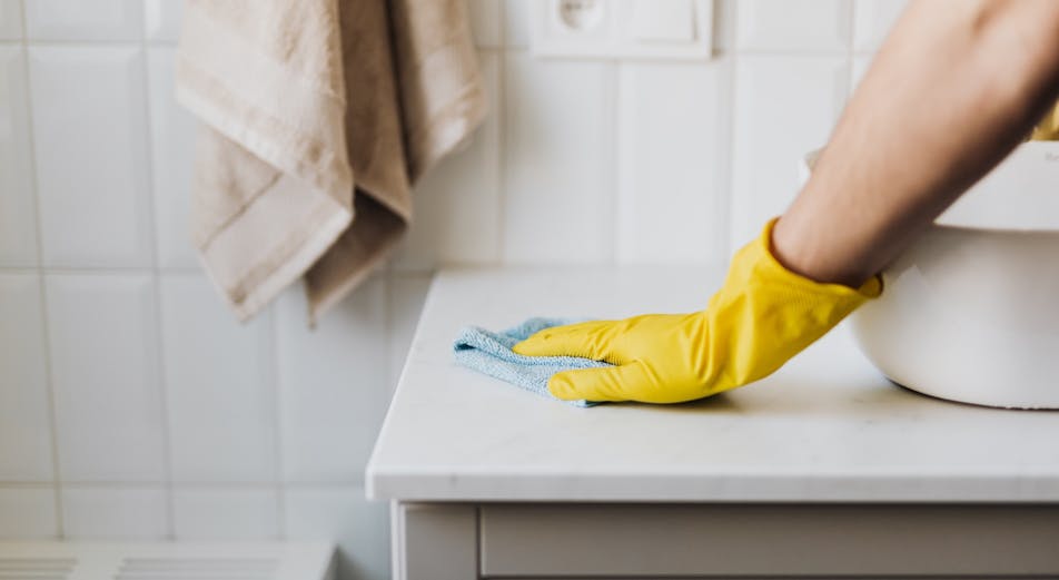 Guide: Rengjøre og vask hjemmet - Staypro har tipsene
