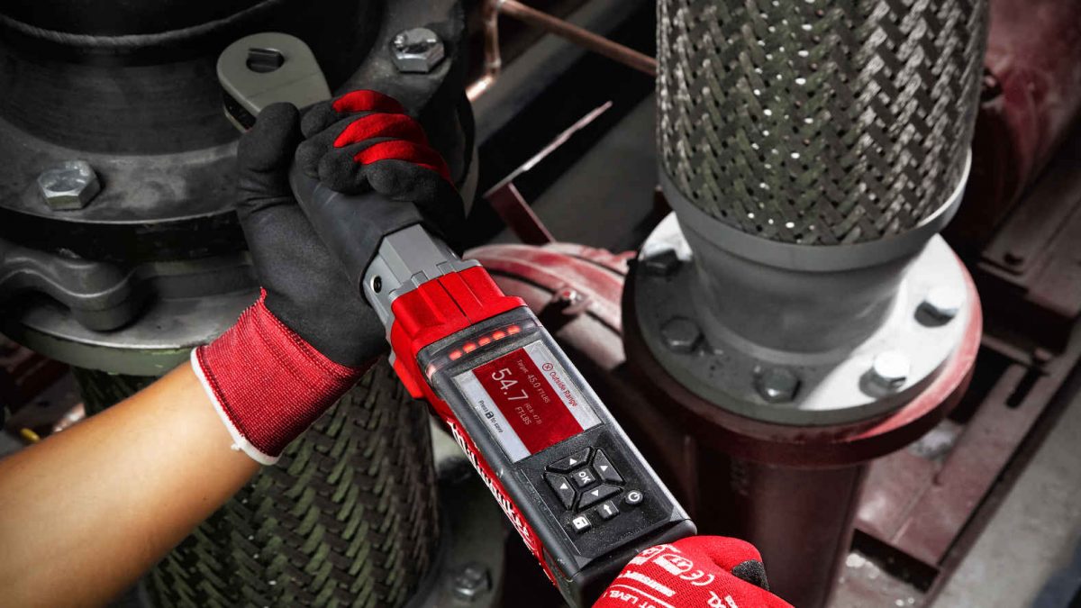 Milwaukee M12 fuel momentnycklar