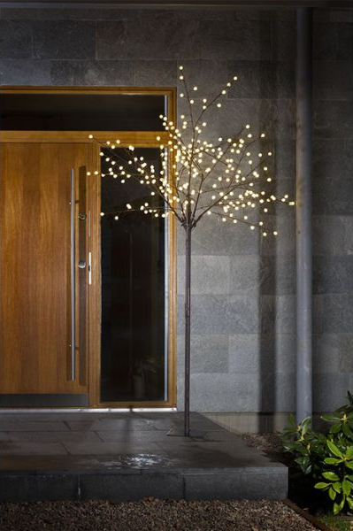 Dekorativt tre fra Konstsmide