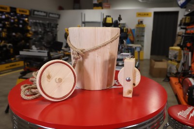 Jussi Seppä - Ämpärisuihku