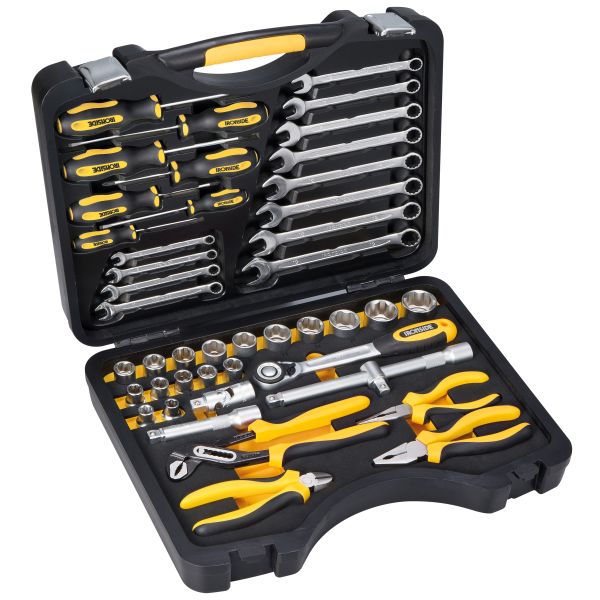 Ironside 102244 - verktygssats med 45 delar