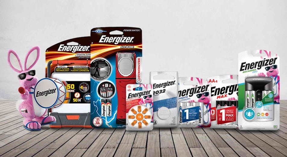 Energizer – Ge positiv energi åt världen