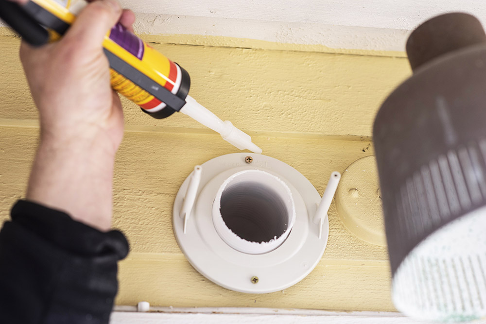 fast fästplattorna för väderkåporna