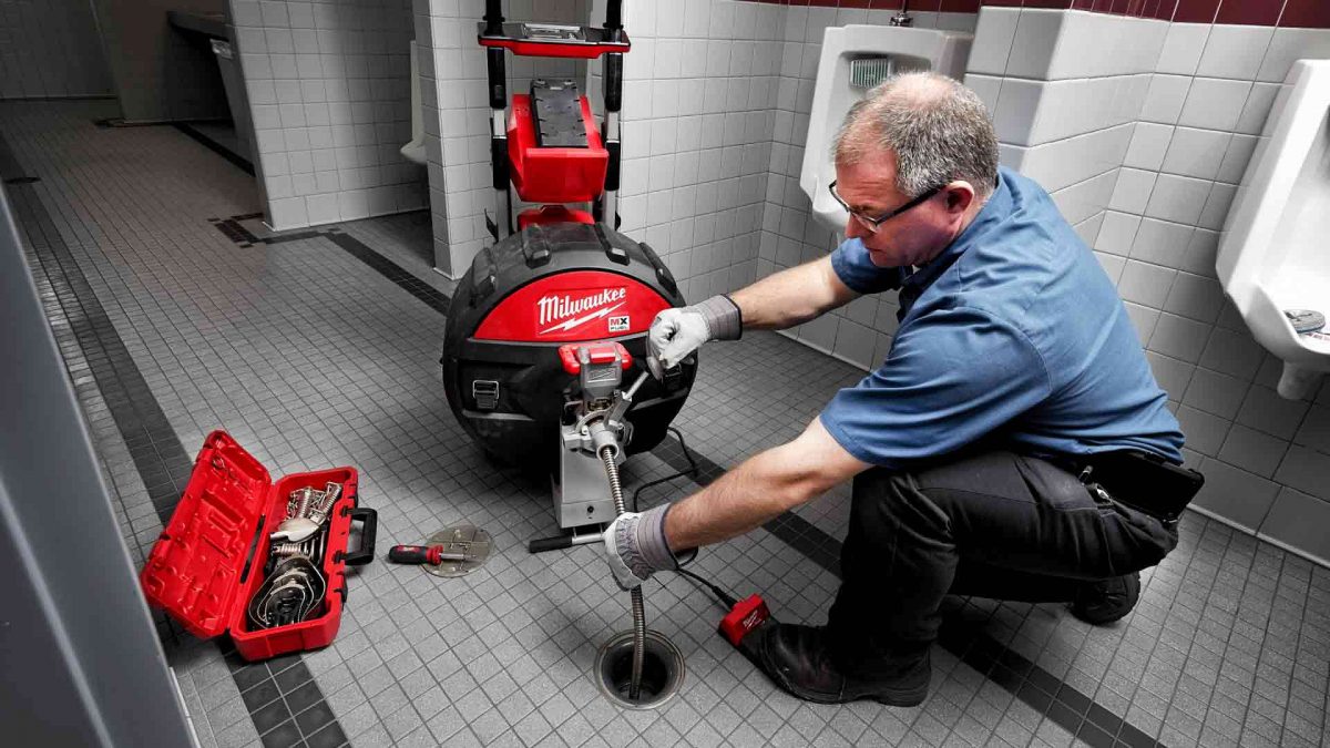 MX Fuel avloppsrensare