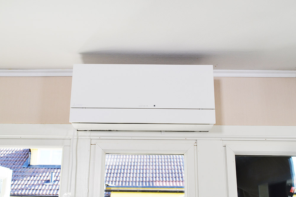 upphänging av miniventilation