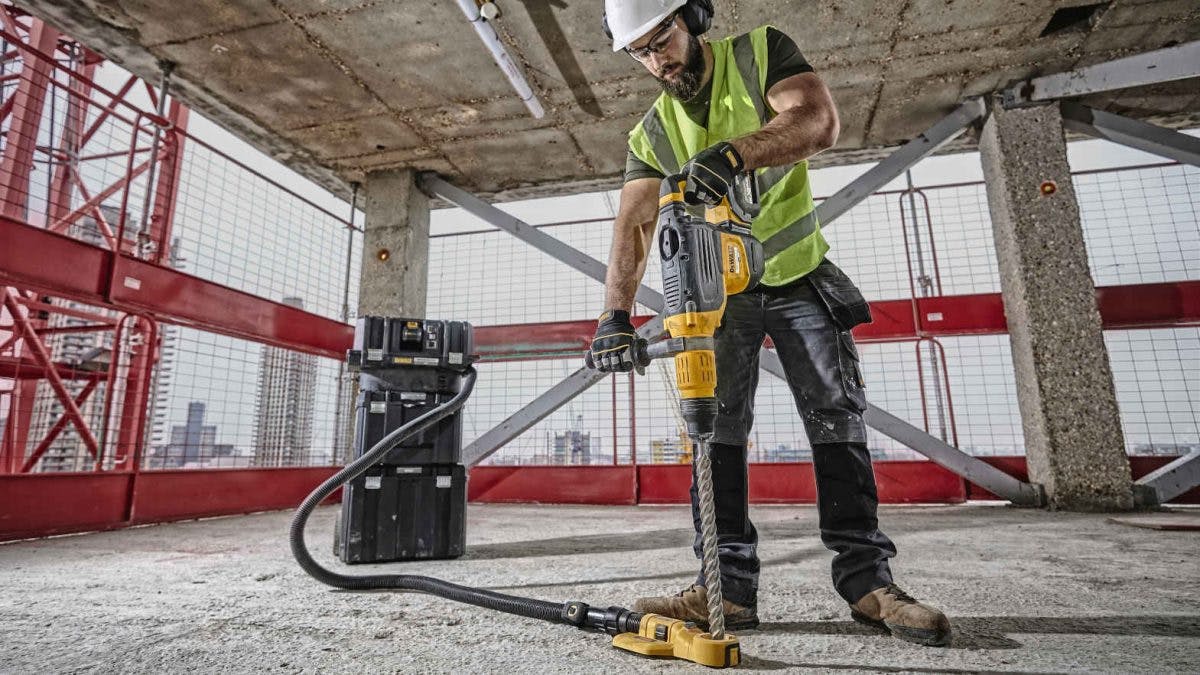 Dewalt DCH773 borrhammar