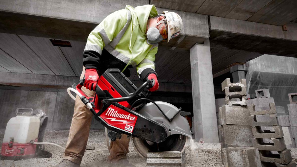 MX Fuel 350 mm kapmaskin