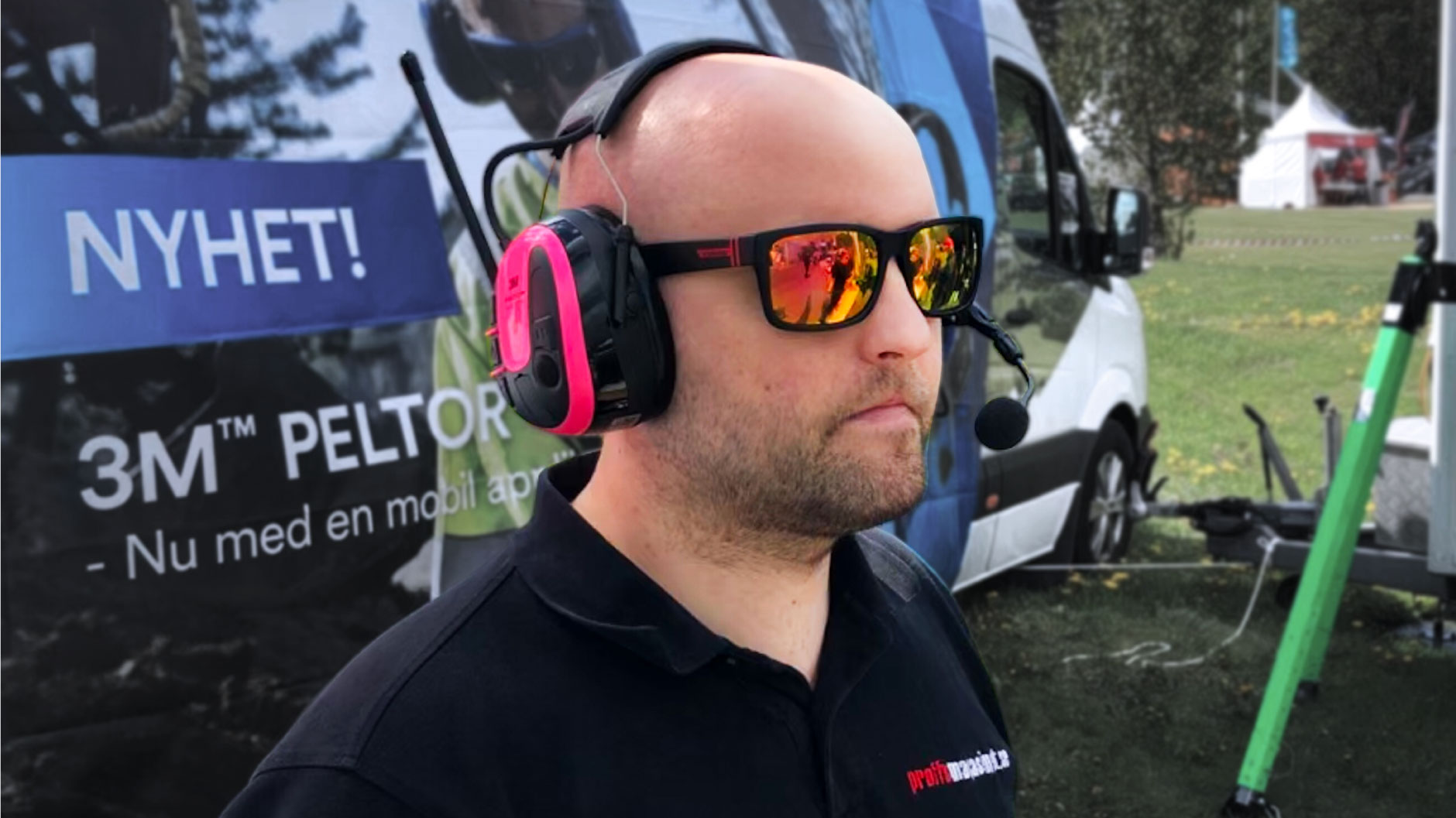 Nyhet: Nya 3M PELTOR WS ALERT XPI är nu här!