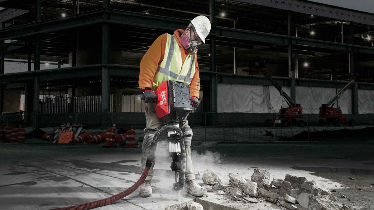 MX Fuel 25 kg bilningshammare