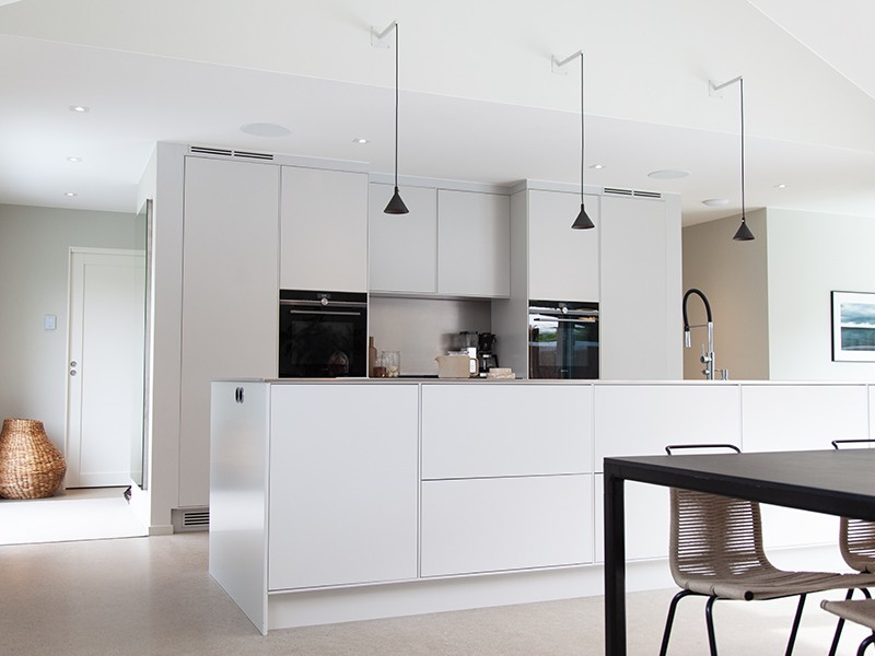 Esimerkkikuva Hide-a-lite-sisävalaistuksesta