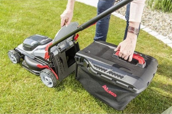 Ruohonleikkuri AL-KO:lta