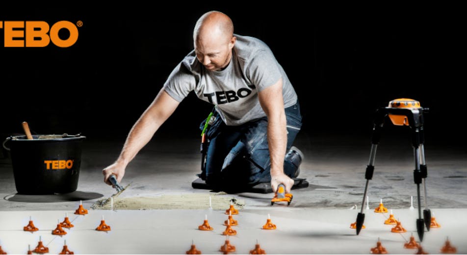 Nyhet: Tebo – för professionella hantverkare inom bygg och industri
