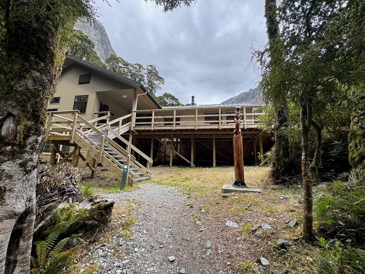 Mintaro Hut