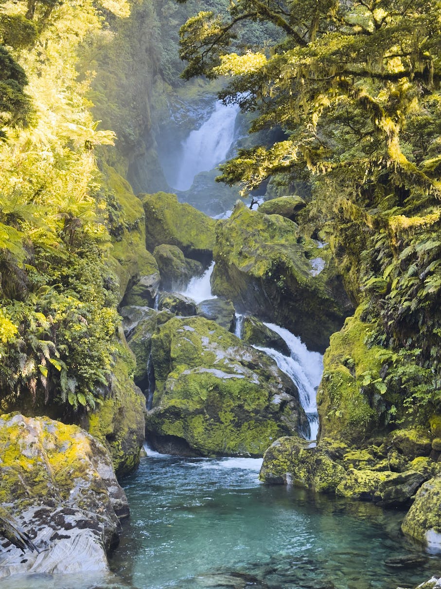 MacKay Falls