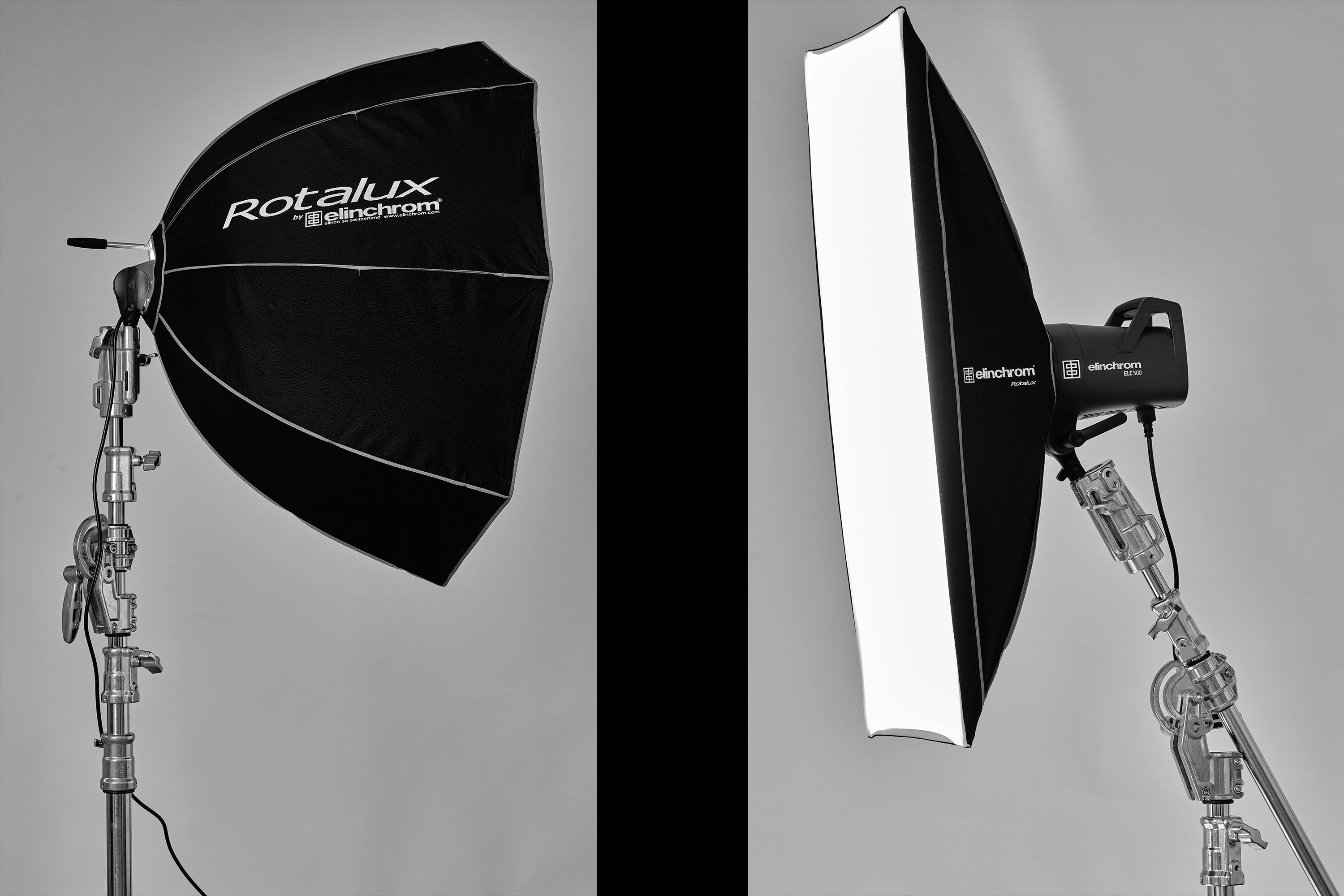 Elinchrom Lighting gear