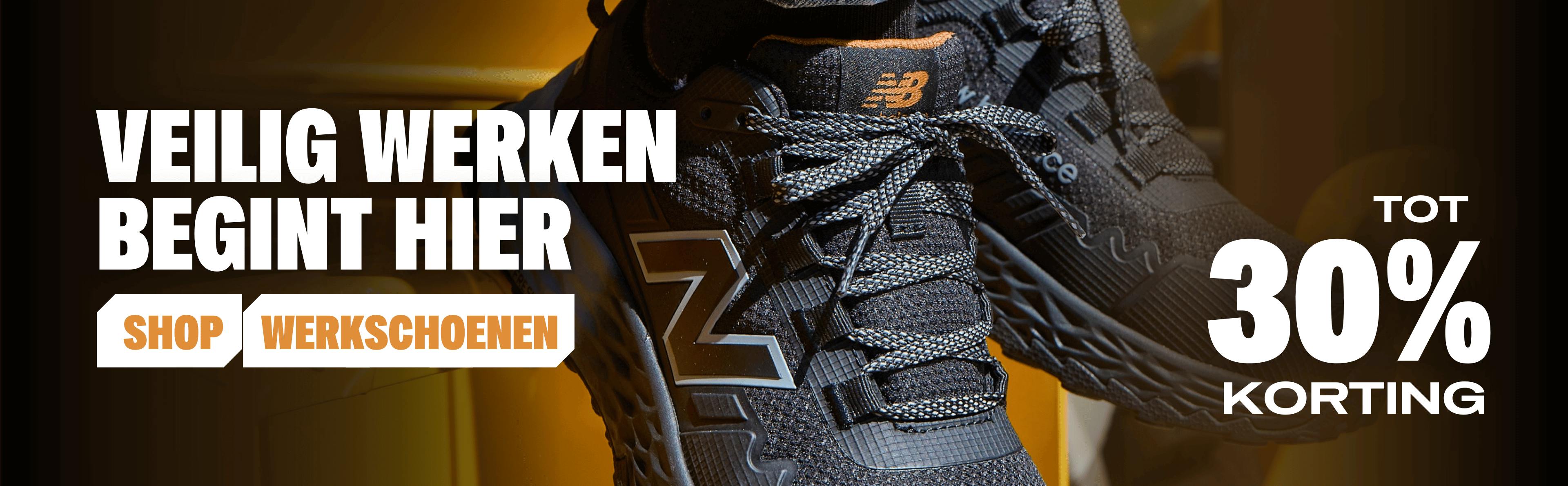 Actie banner