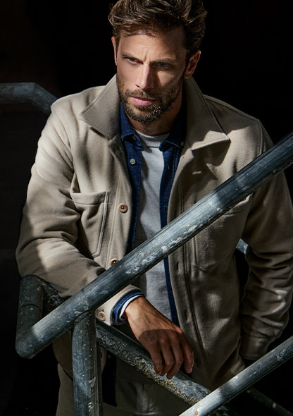 Profuomo® | Outerwear for men 