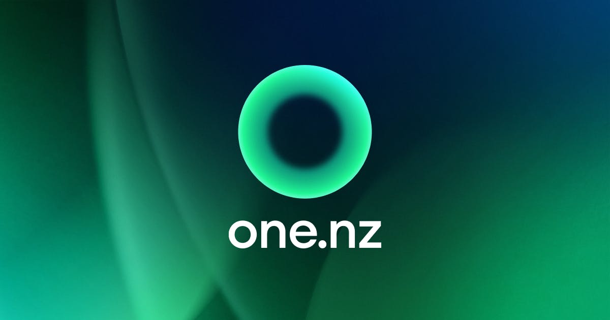 From Global to Local. Our Network. Simpler. Better. One NZ.