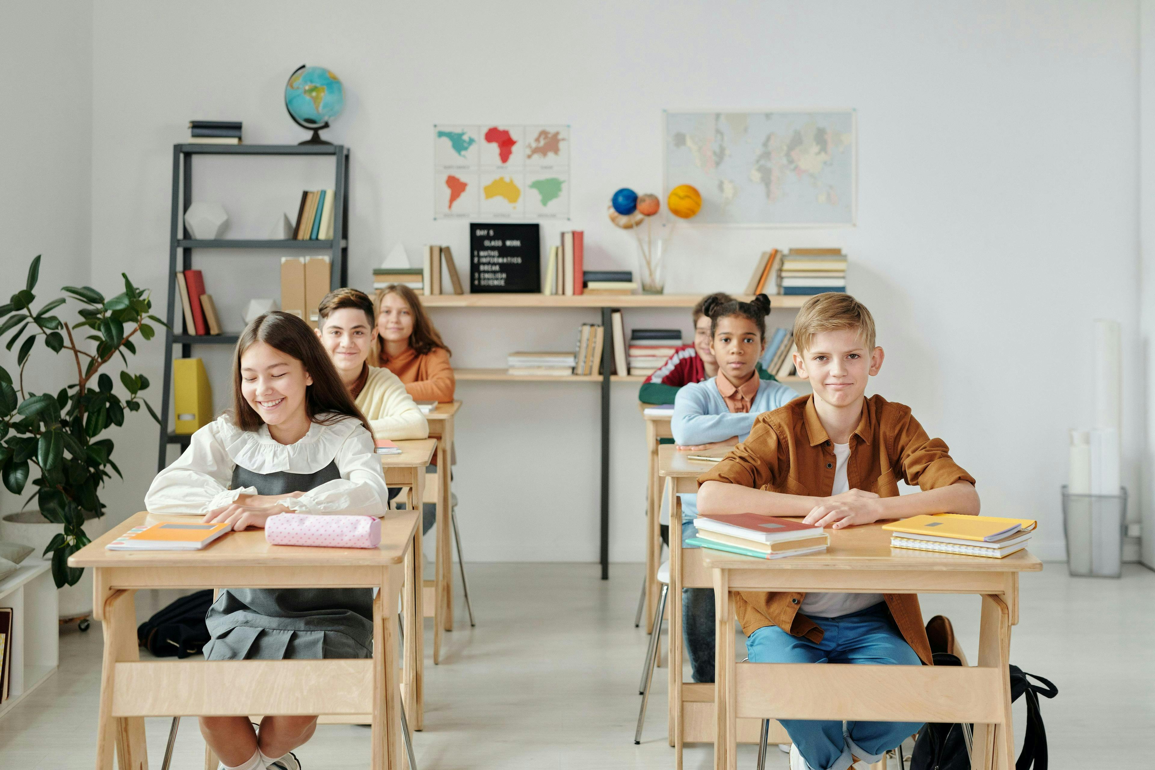 Entenda a influência do espaço no processo de ensino-aprendizagem.