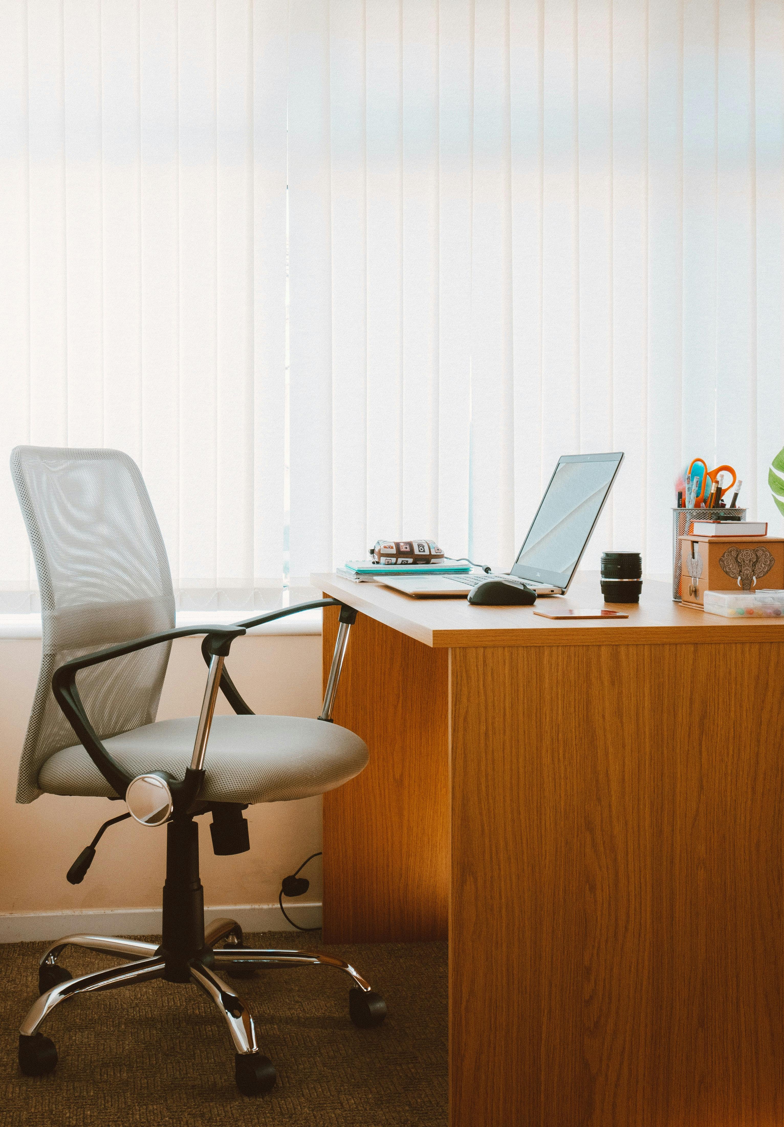 Setup de Escritório