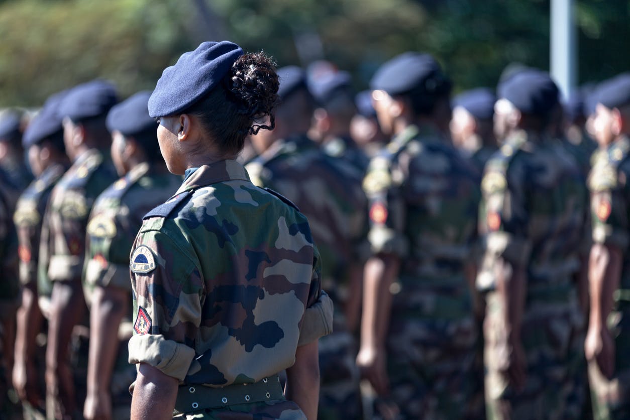 Quelles Sont Vos Motivations Pour Rejoindre L Armee De Terre