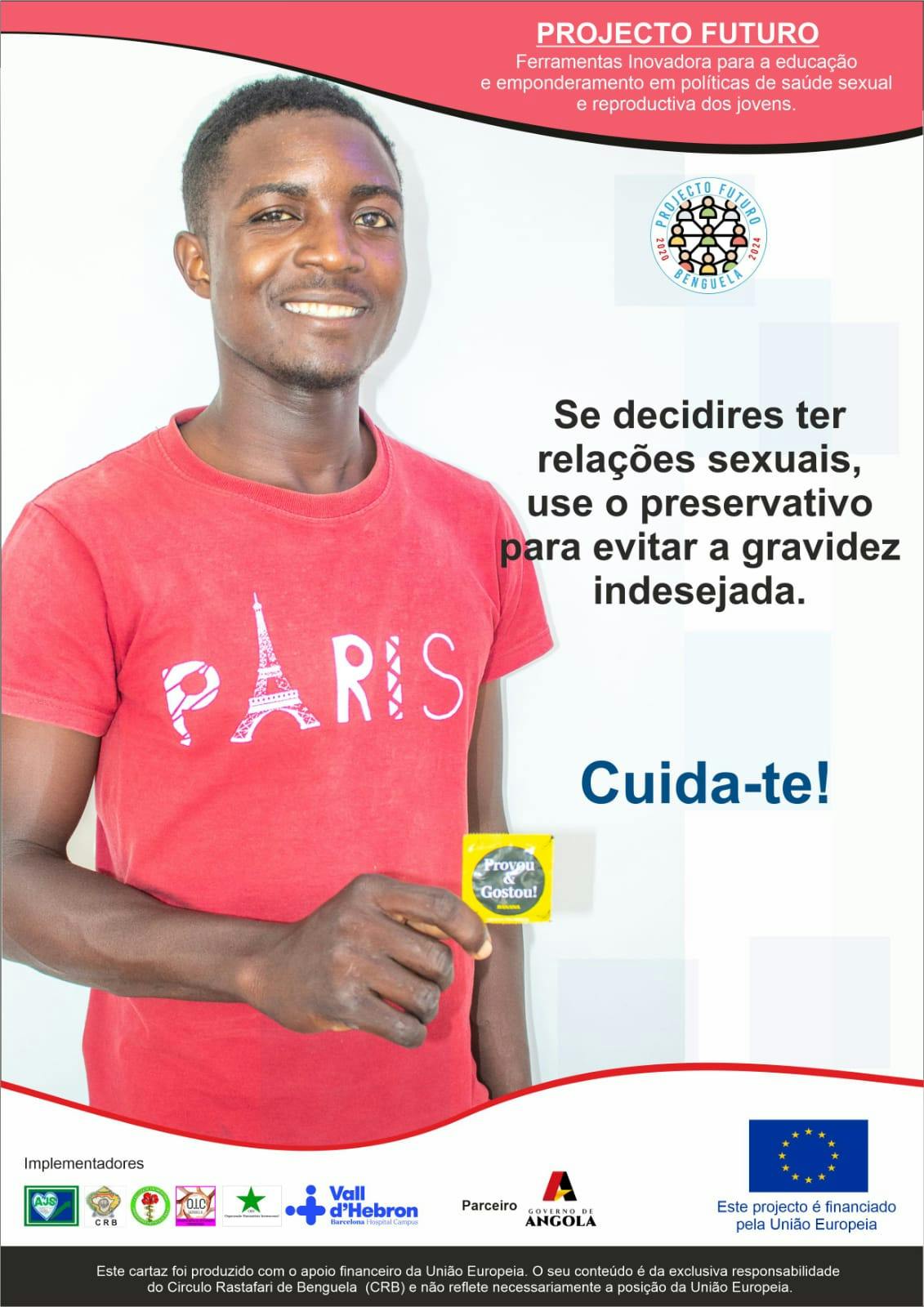 Campanha Preservativo - Projecto Futuro