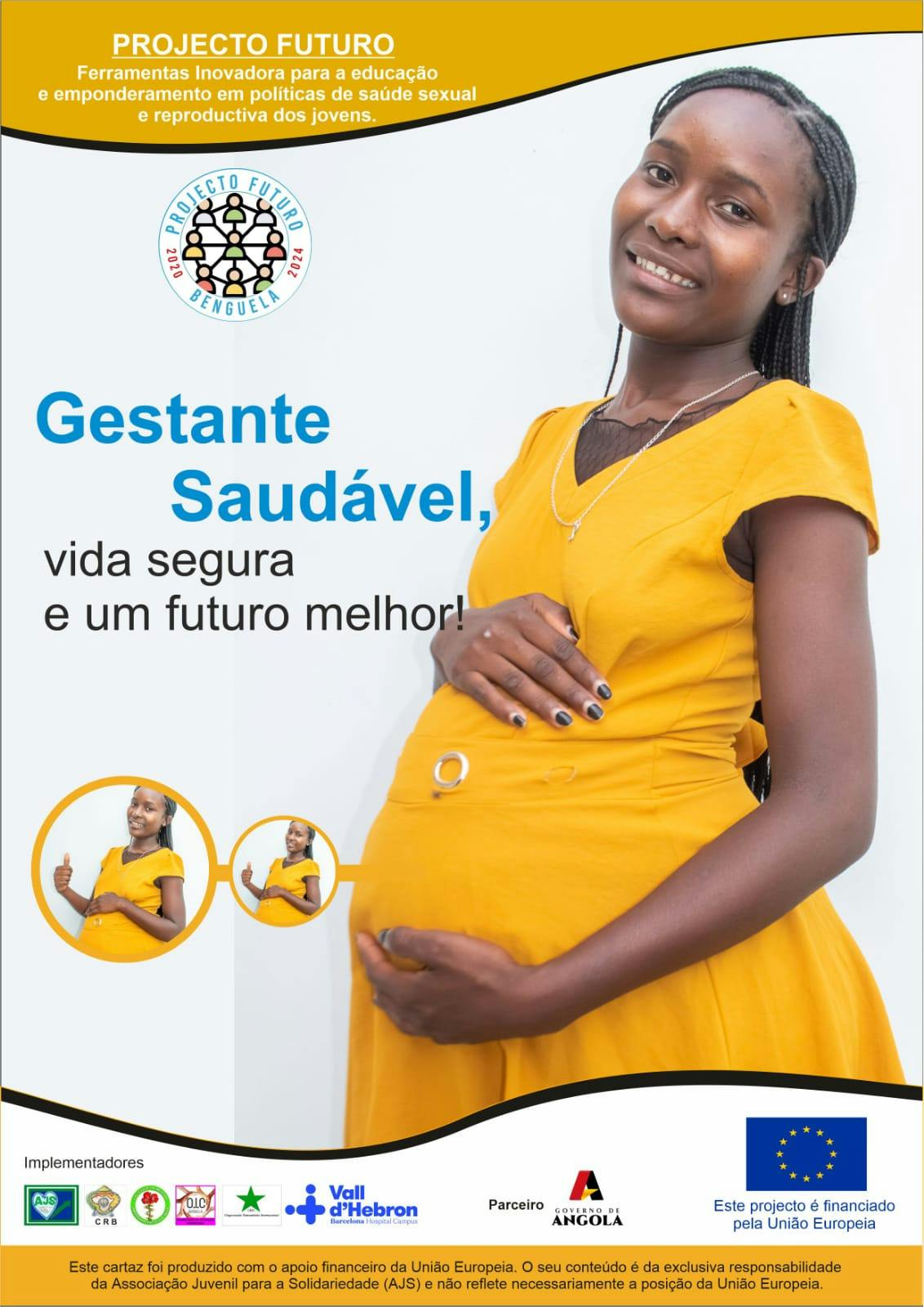 Campanha Gestante Saudavel - Projecto Futuro