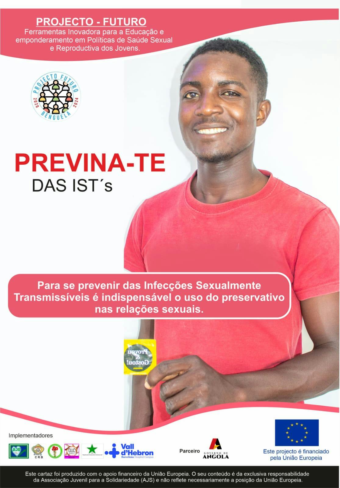 Campanha Preservativo - Projecto Futuro