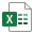 XLSX icon