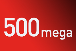 Claro 500 Mega, Planos de Internet 500 Mega