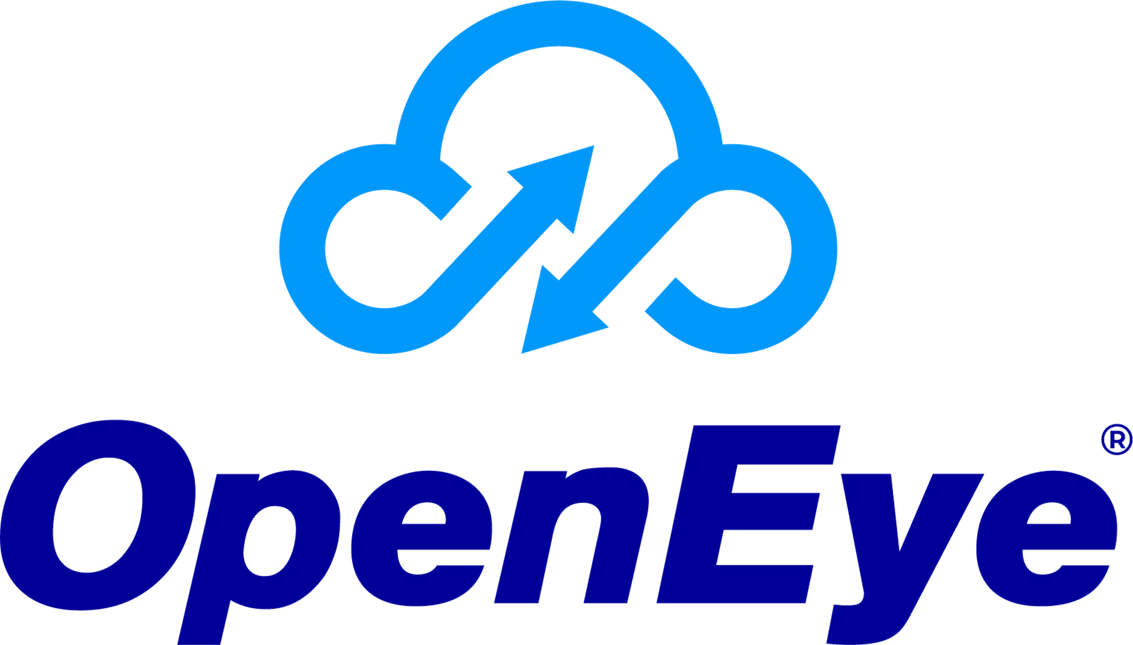 OpenEye logo