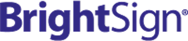 BrightSign logo