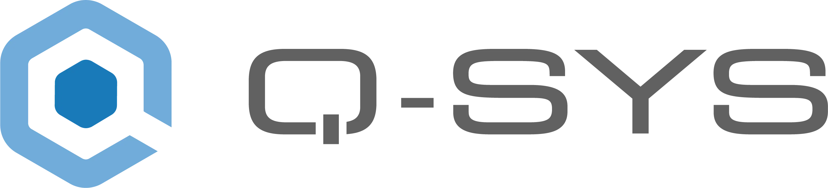 Q-SYS logo