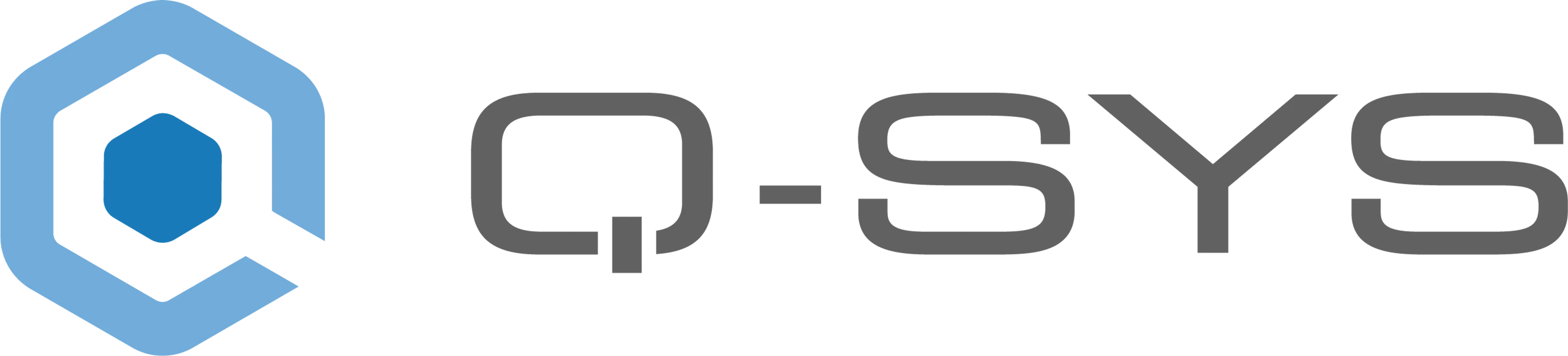 Q-SYS logo