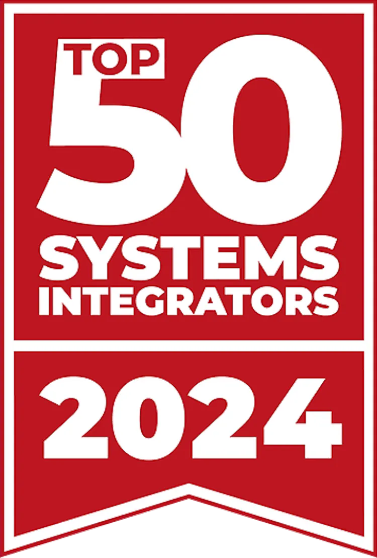 Top 50 Systems Integrators 2024
