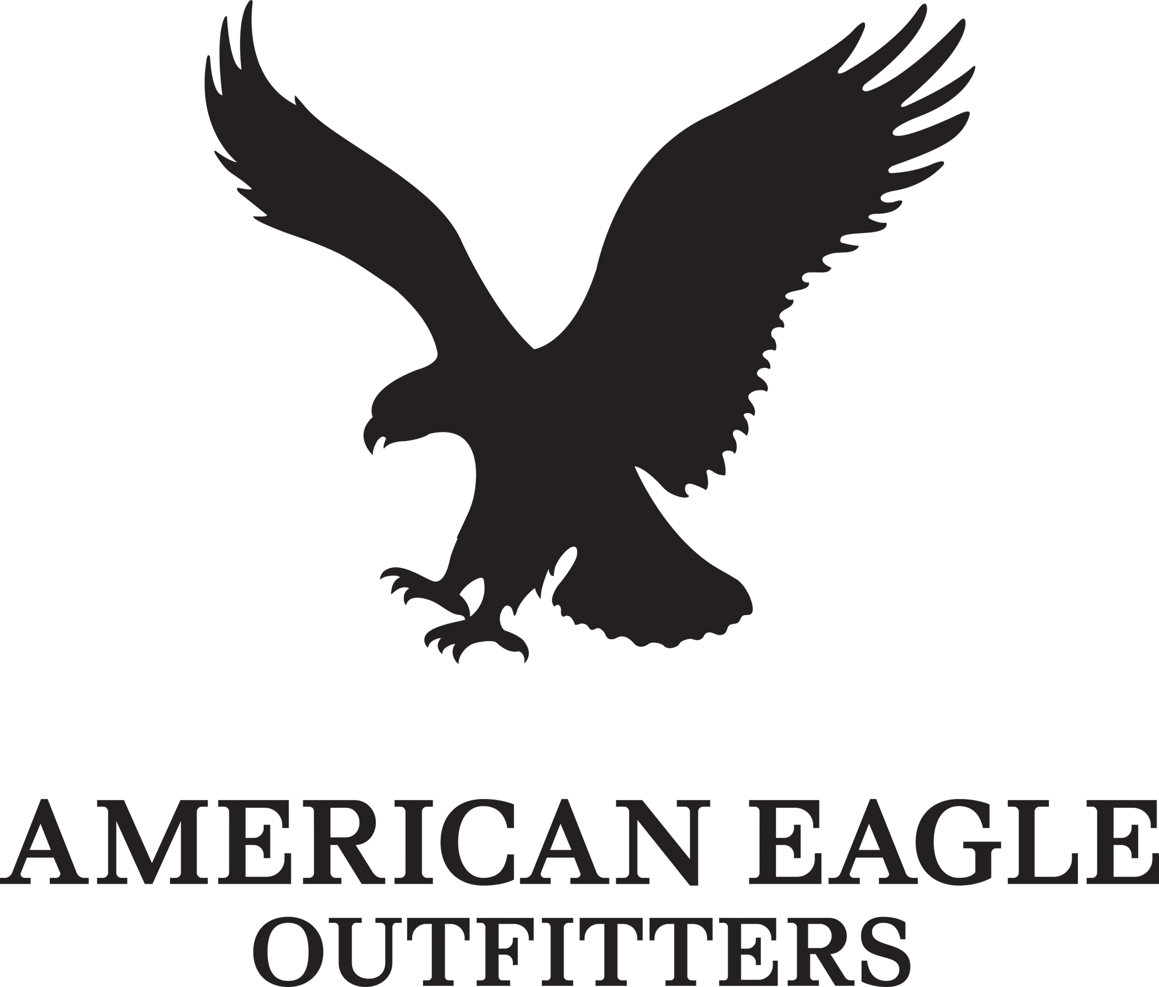 American Eagle Logo