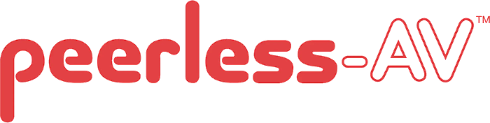Peerless-AV logo