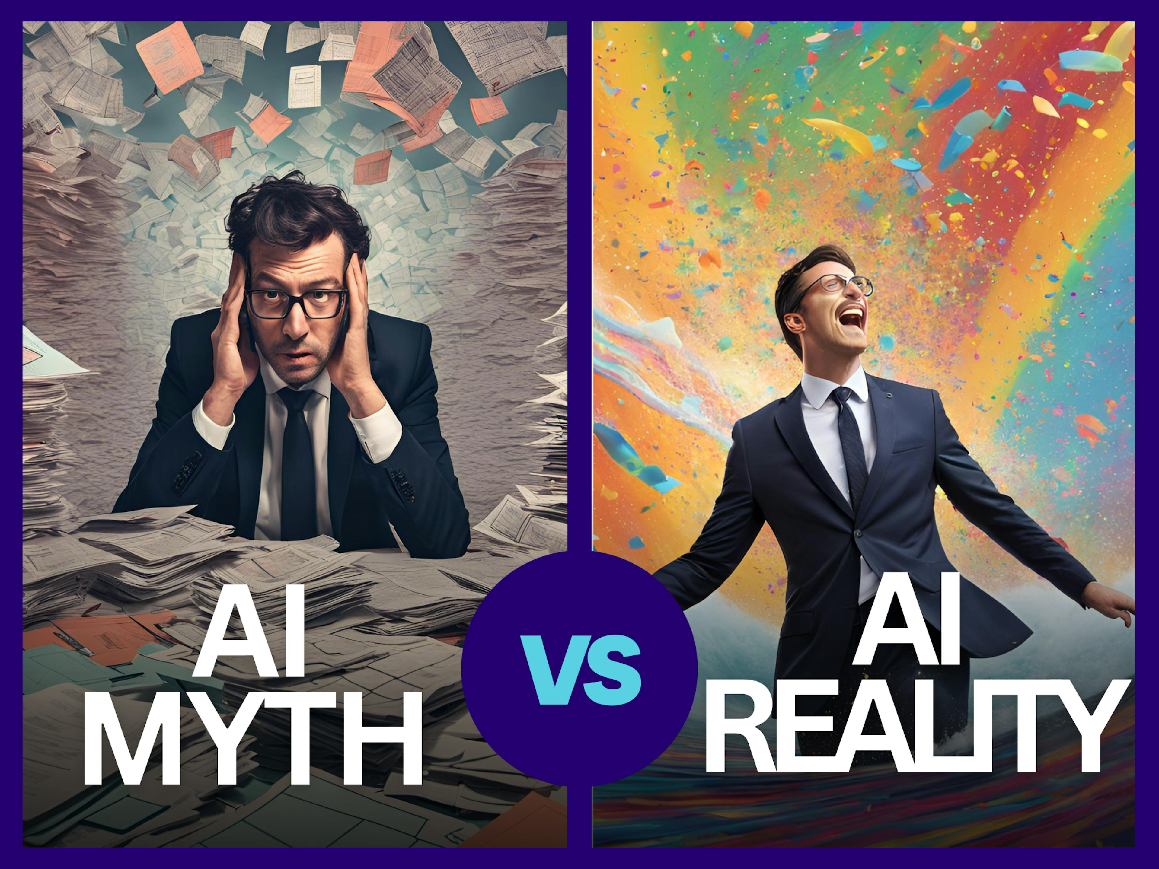 Busting 5 All-Too-Common AI Email Marketing Myths