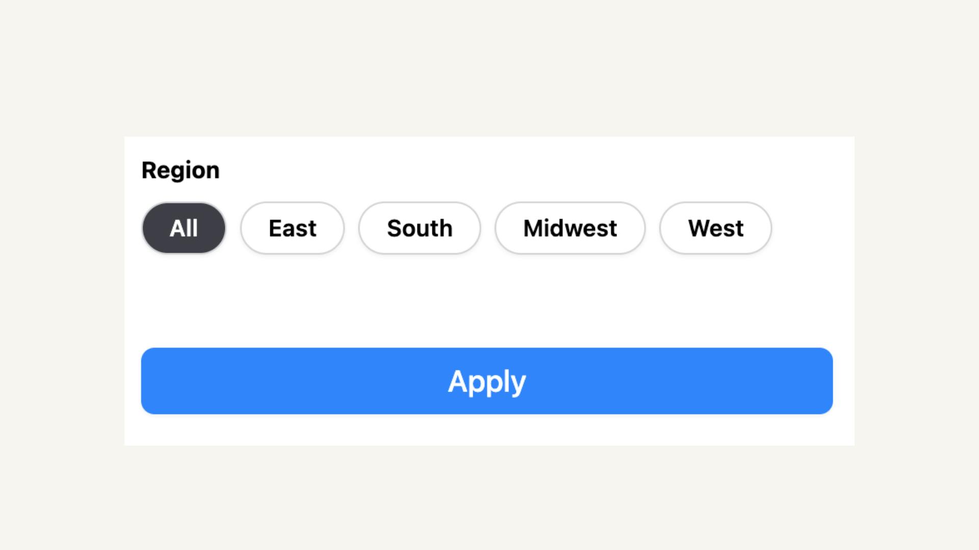add a regional audience to make your ai subject lines specific