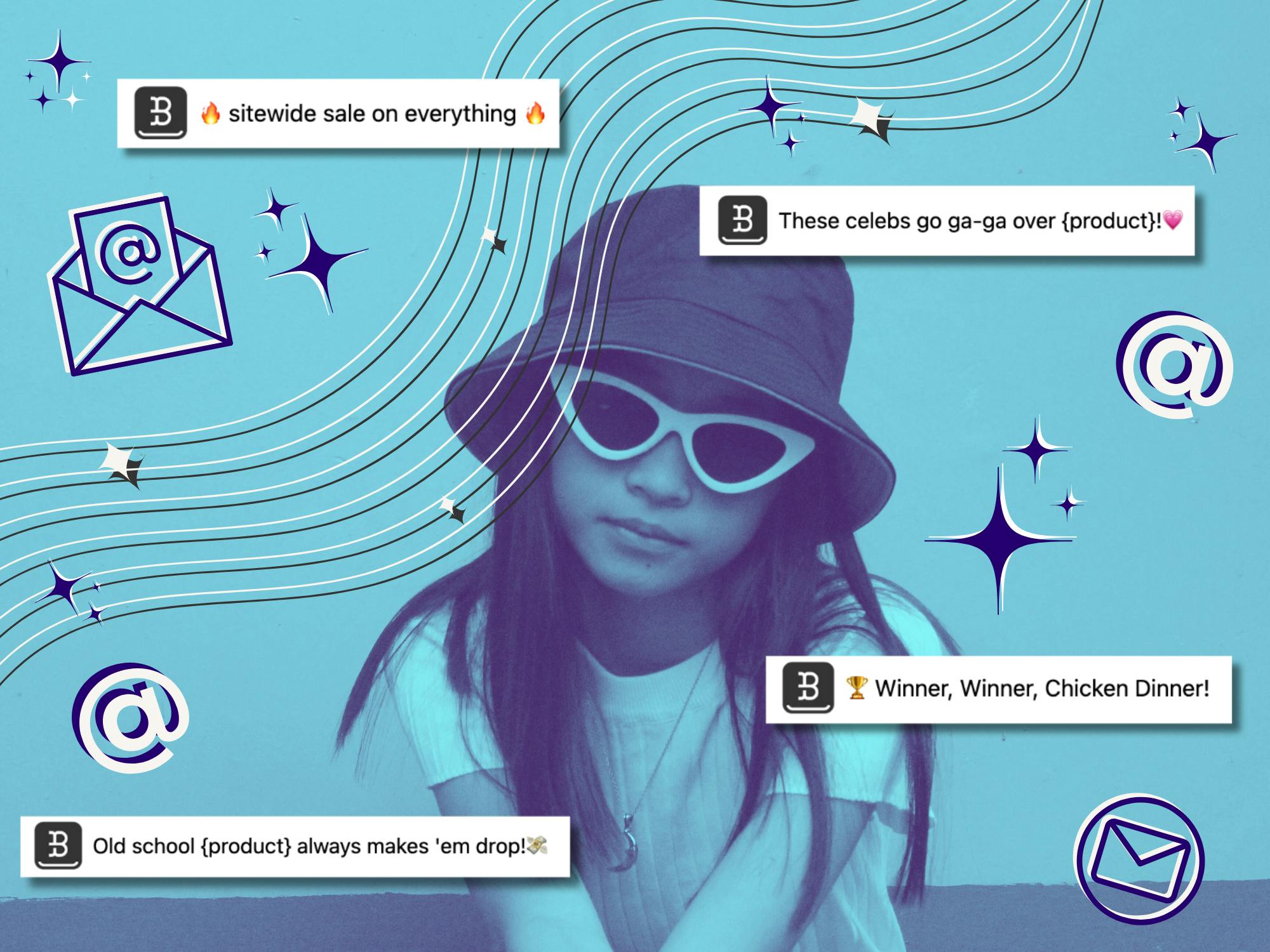 examples of the best email subjects that appeal to gen z