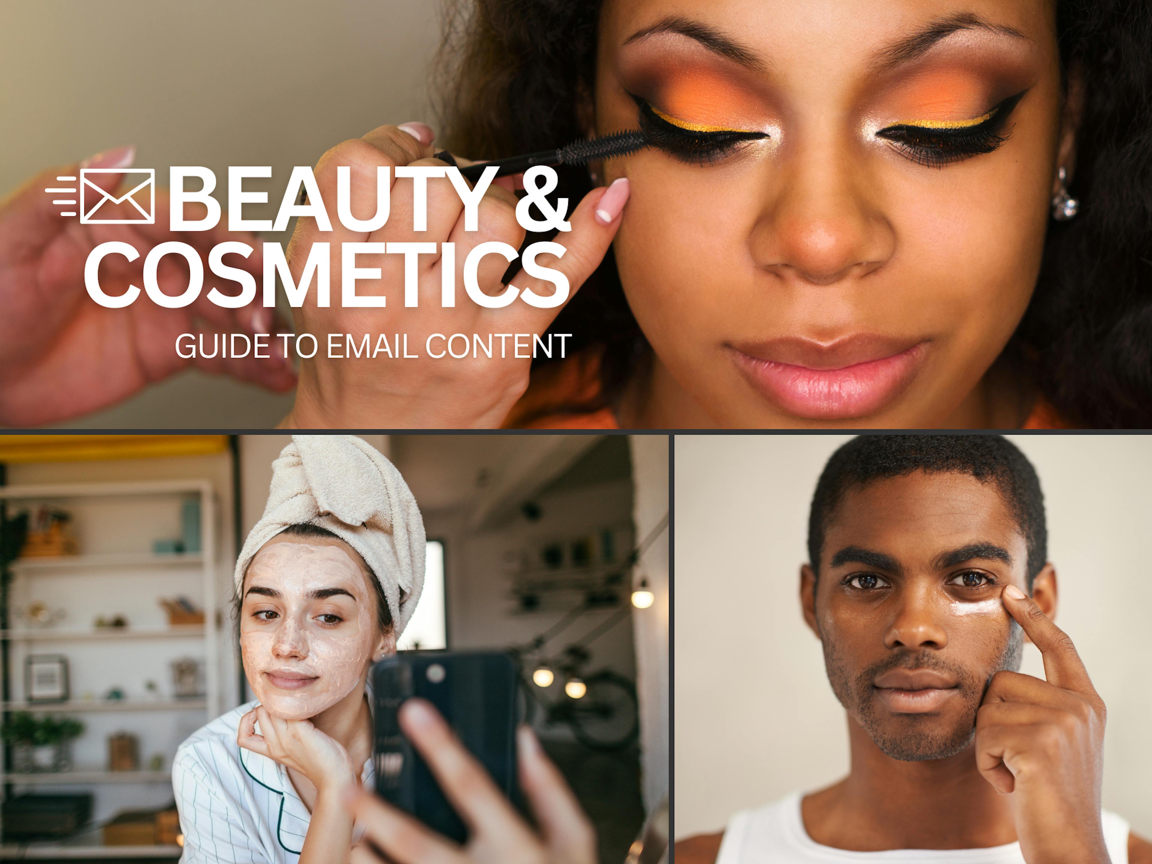 The Beauty Marketing Guide to Gorgeous Email Content