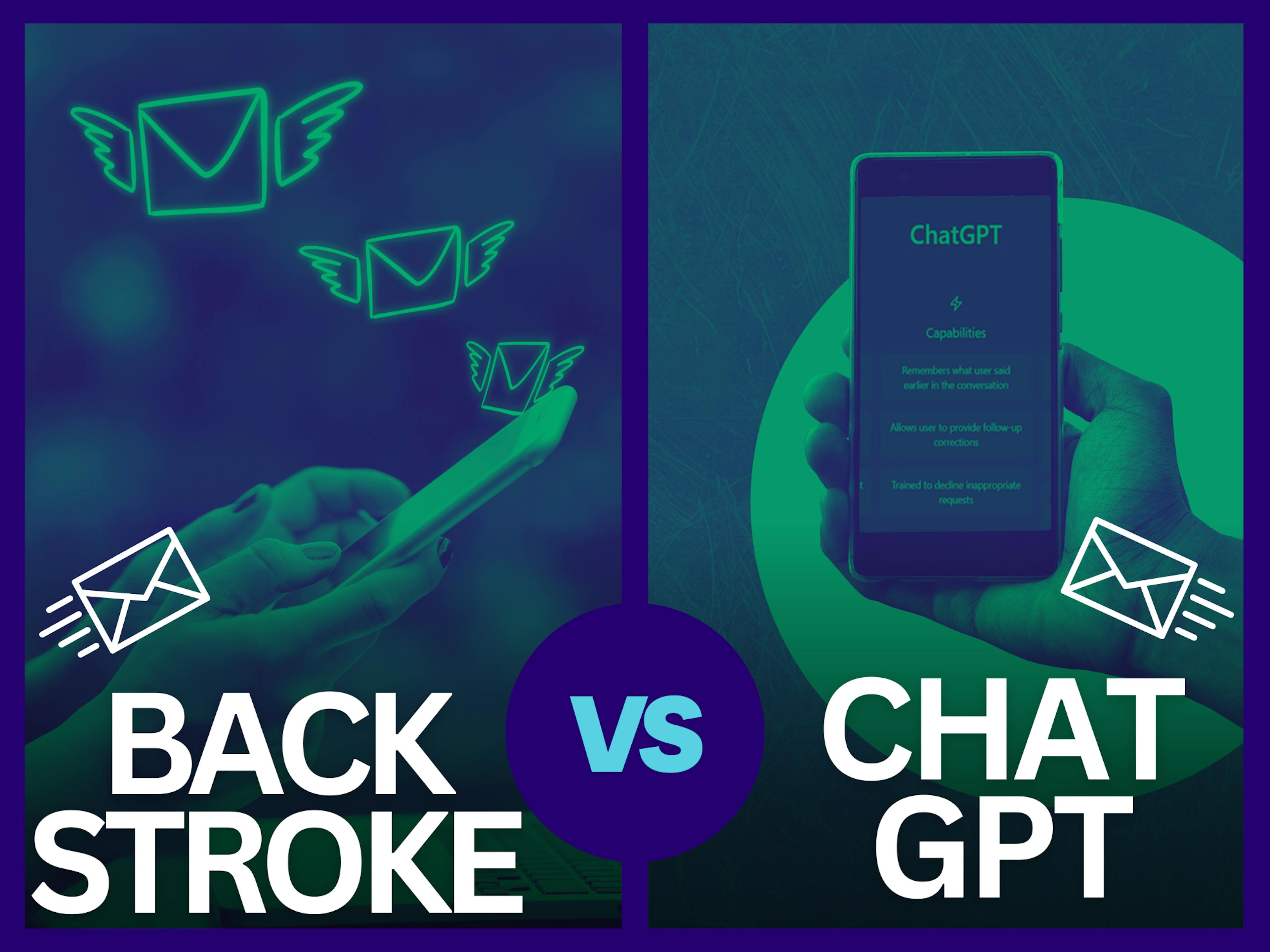 Backstroke vs. ChatGPT: Which Delivers Effective Email Subject Lines?