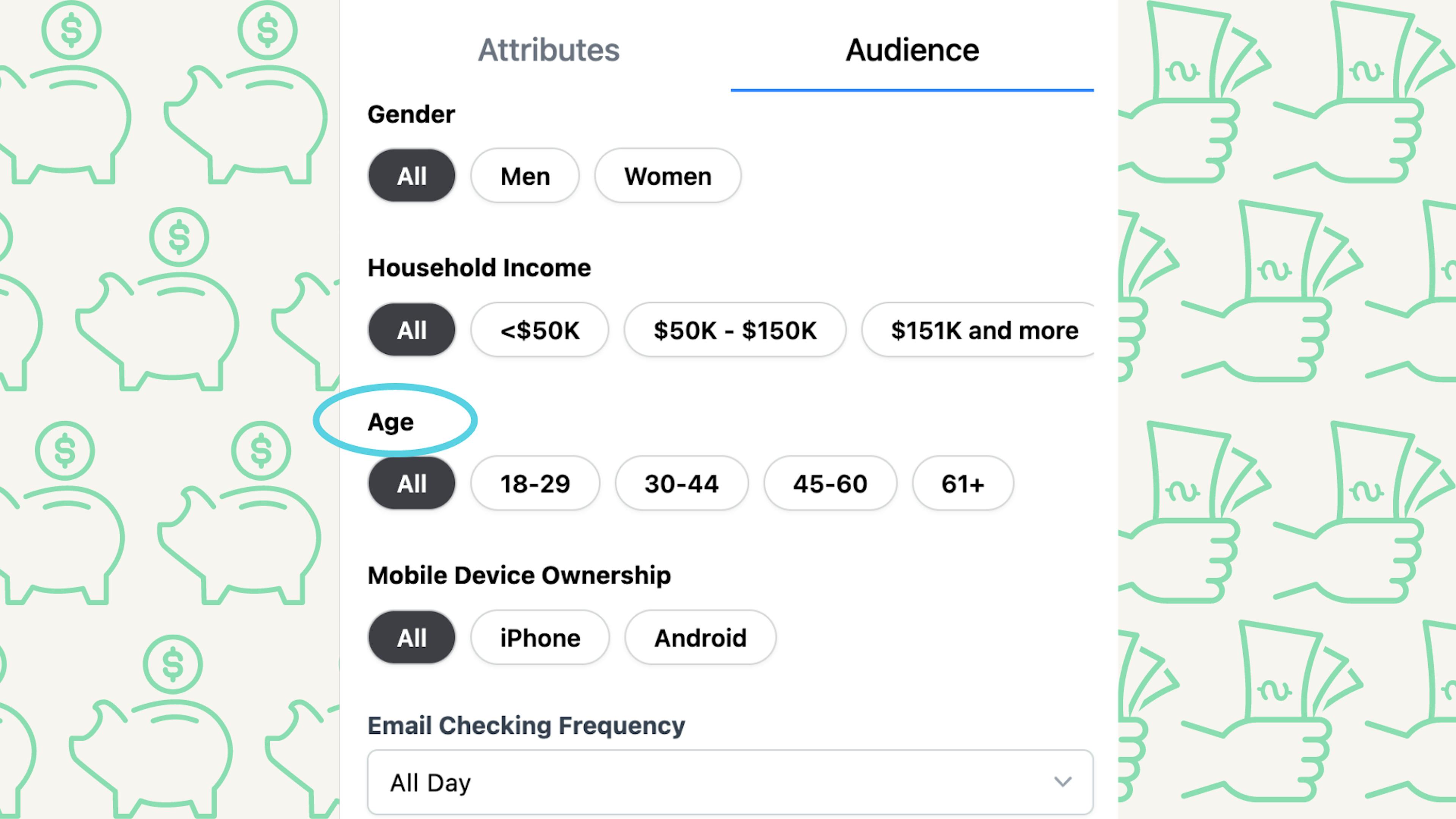 AI Messaging Tailored to Different for Generations