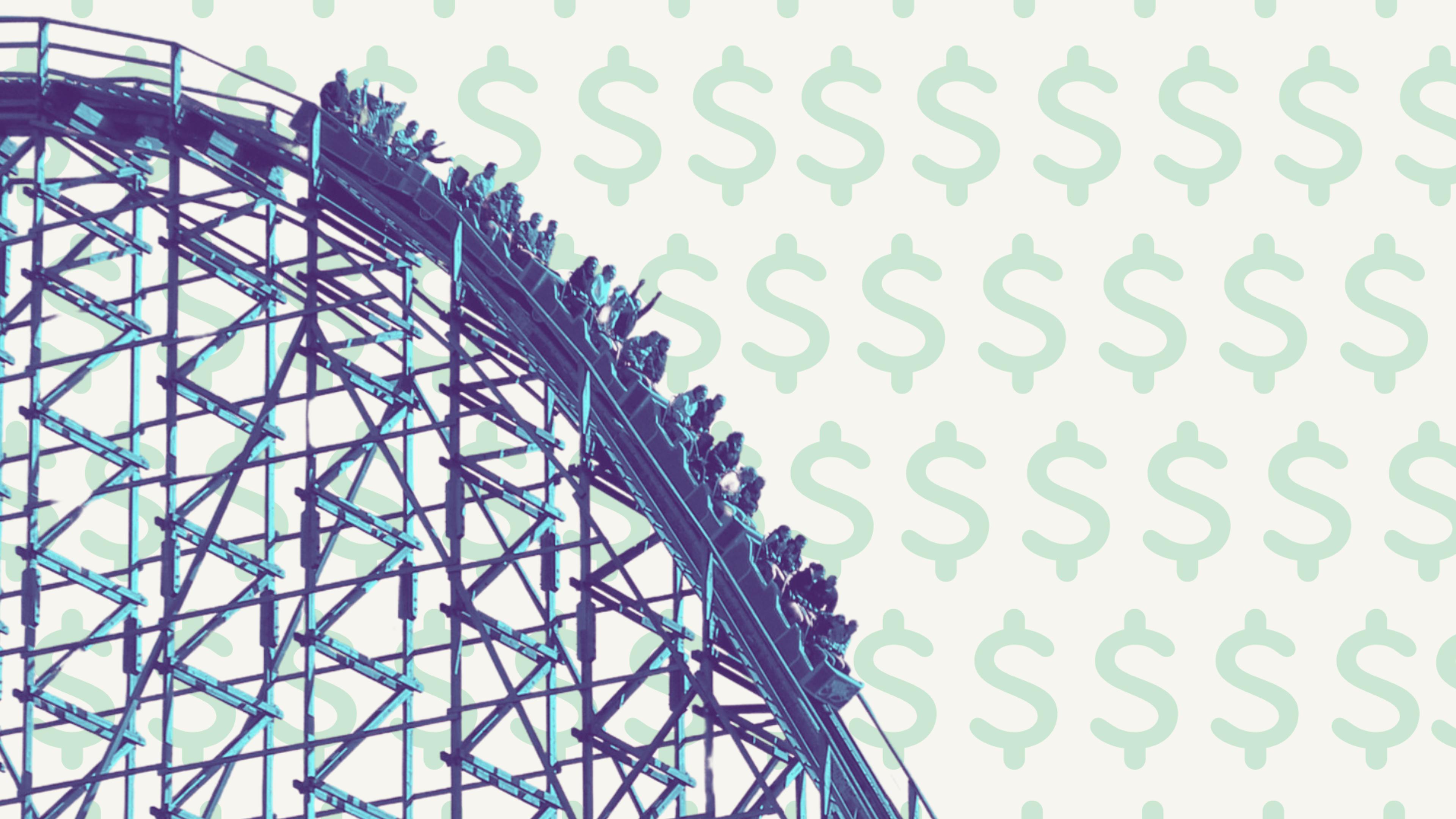 AI messaging helps marketers ride out today's economic roller coaster with ease.