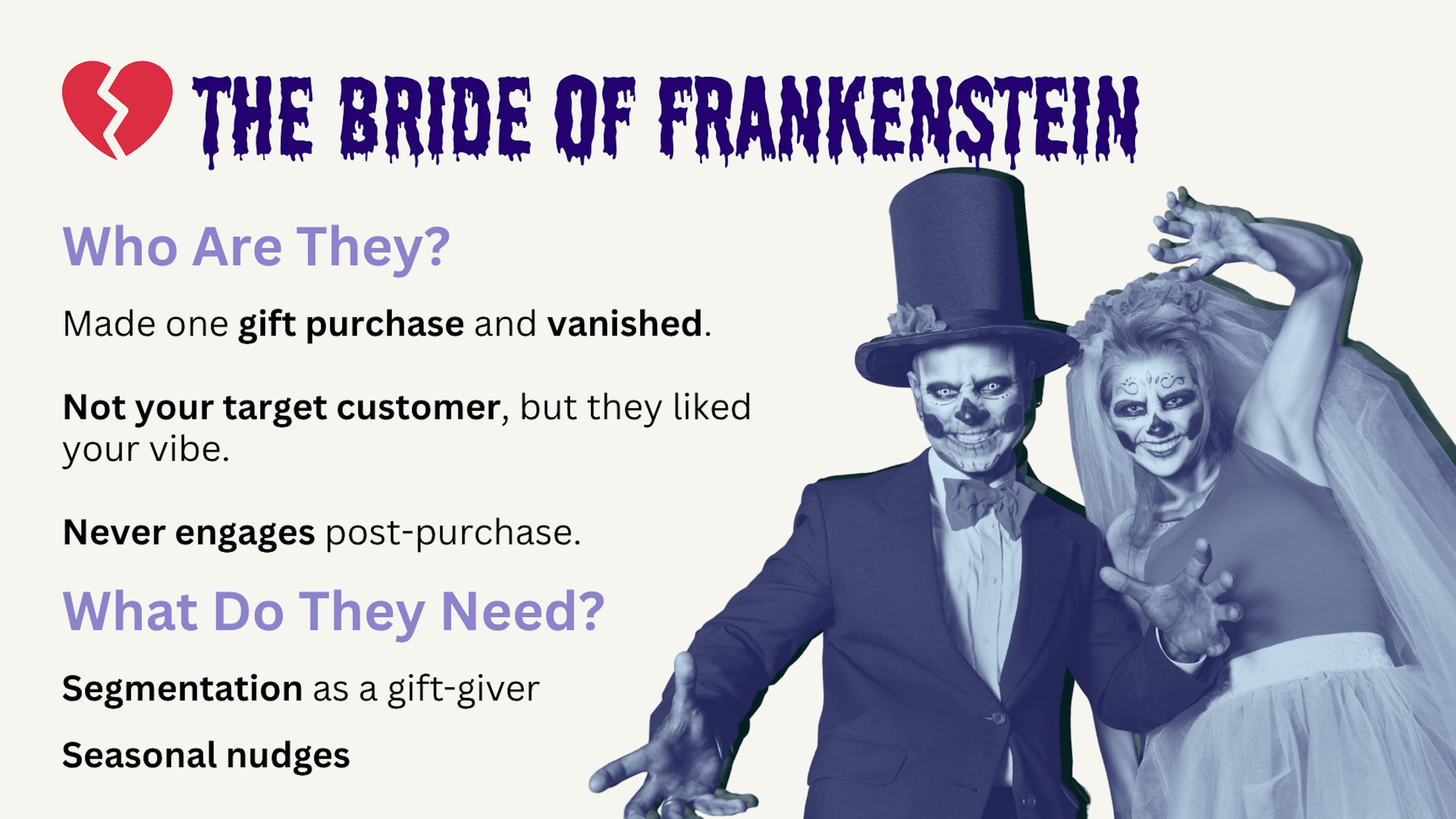 unengaged email list subscriber type