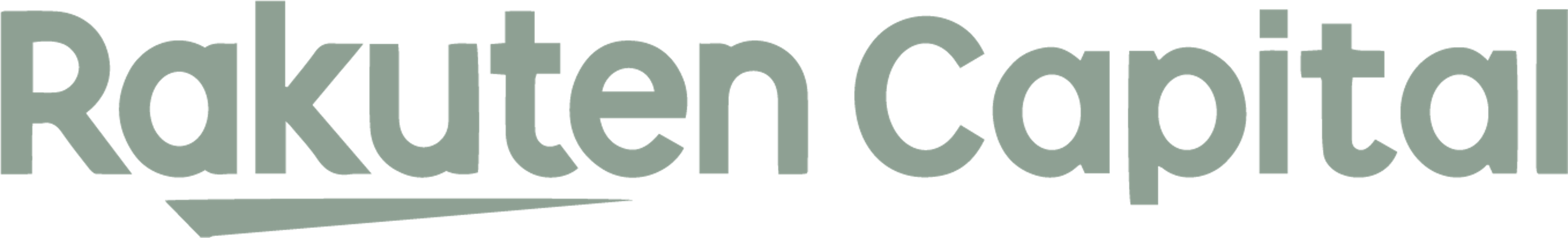 Rakuten Capital logo