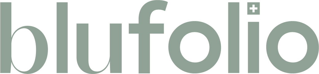 Blufolio logo