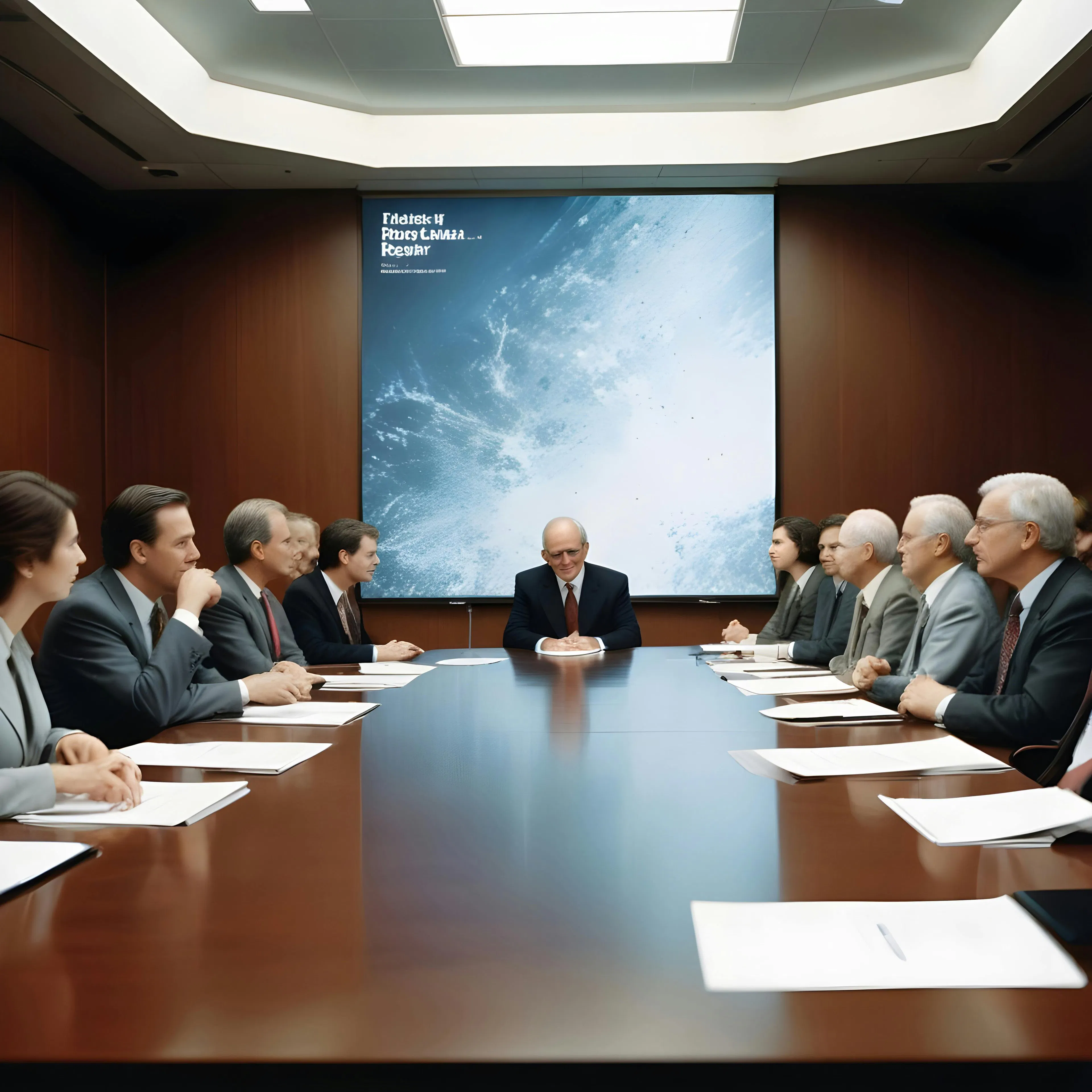 Professional, Automated Quarterly Board Updates